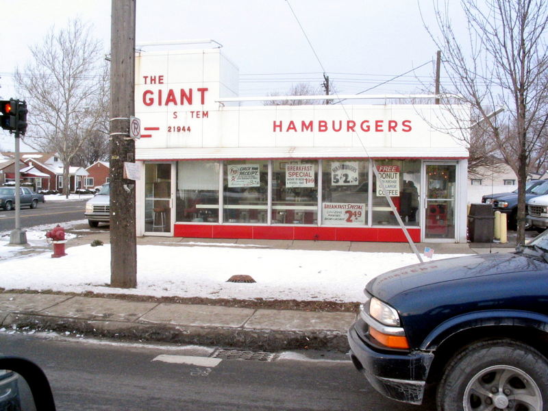 Giant System Hamburgers